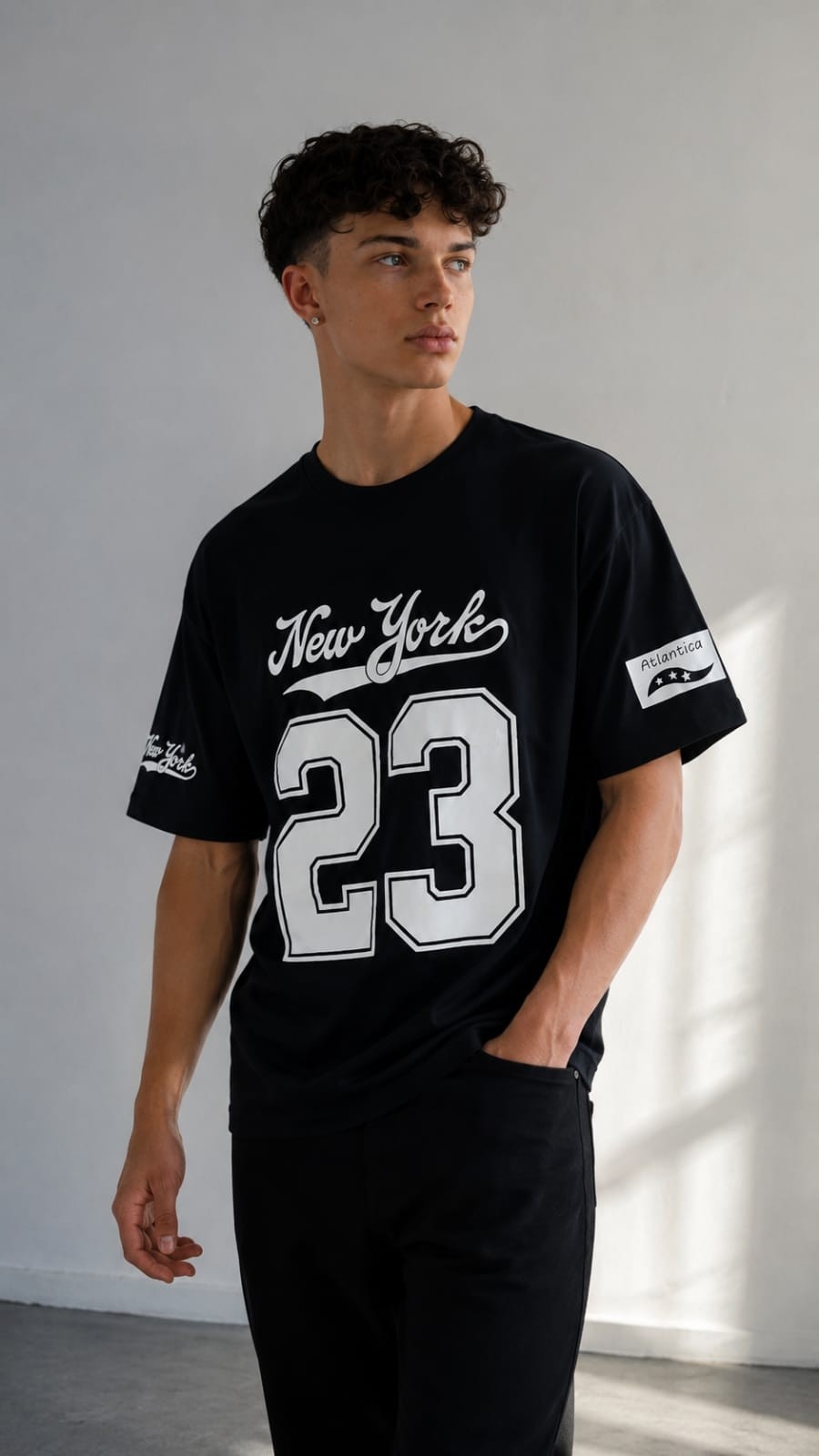 Remera New York - Imagen 2