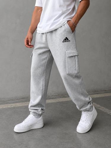 Pantalon Cargo con Logo
