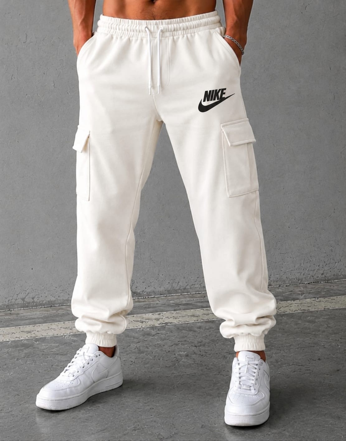 Pantalon Cargo con Logo - Imagen 2