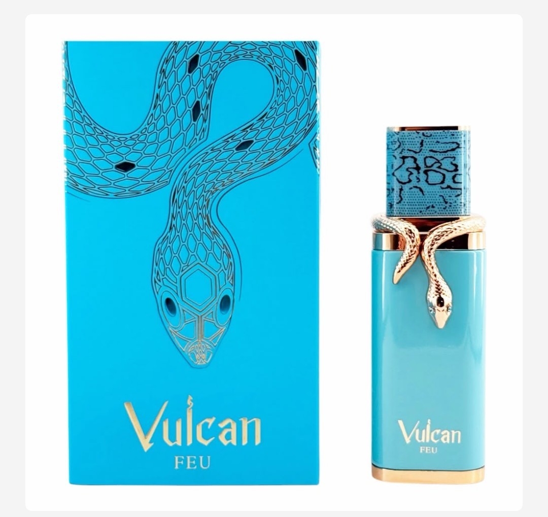 Perfume French Avenue Vulcan Feu Eau de Parfum Unisex 100ml - Imagen 2