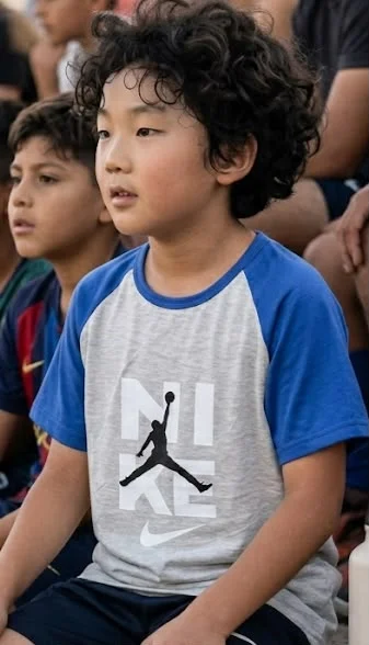 Remeras Combinadas Nene