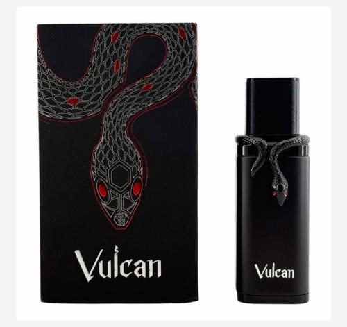 Perfume French Avenue Vulcan Sable Eau de Parfum 100ml