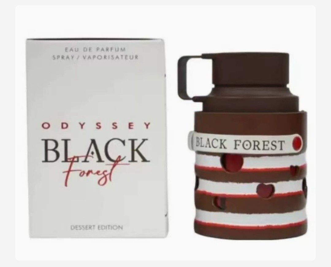 Perfume Armaf Odyssey Artisto The Red Edition Eau de Parfum Unisex 100ml Dd-af0062 - Imagen 3