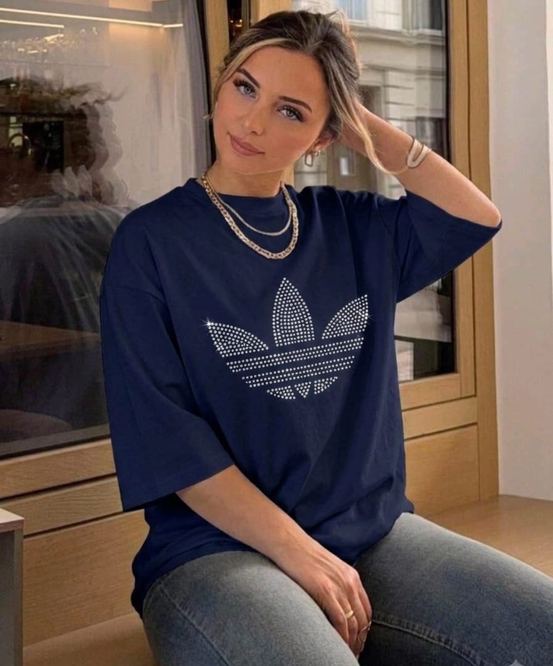 Remeron Gliters Dama - Imagen 5