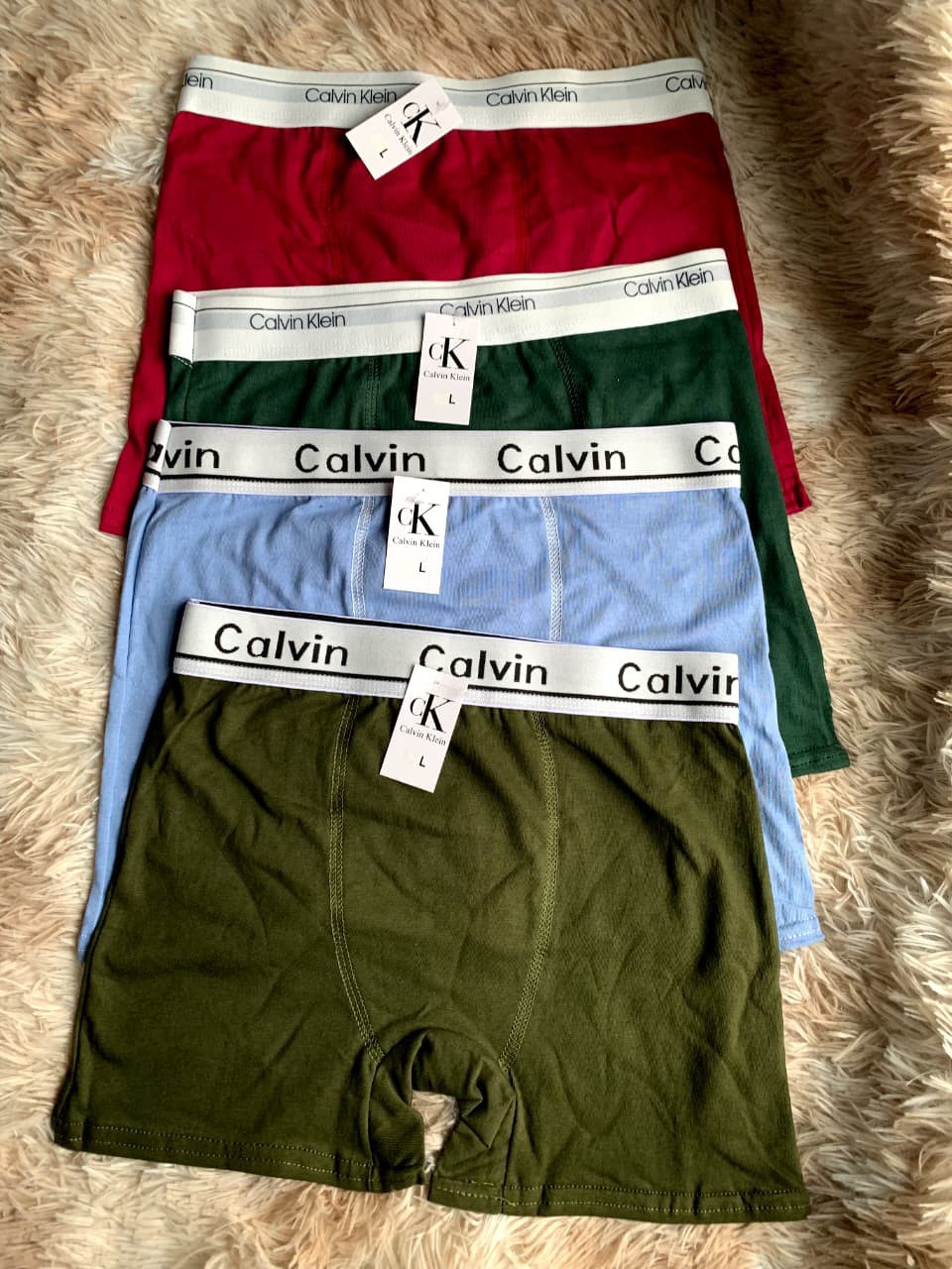 Bóxer Yersey (l al Xxl) - Imagen 2