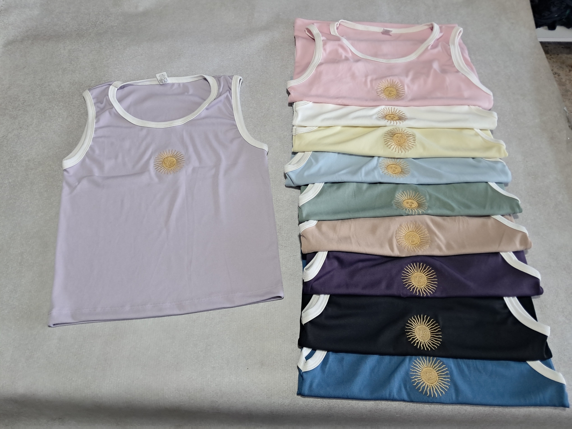 Musculosa Morley Viscosa - Imagen 2