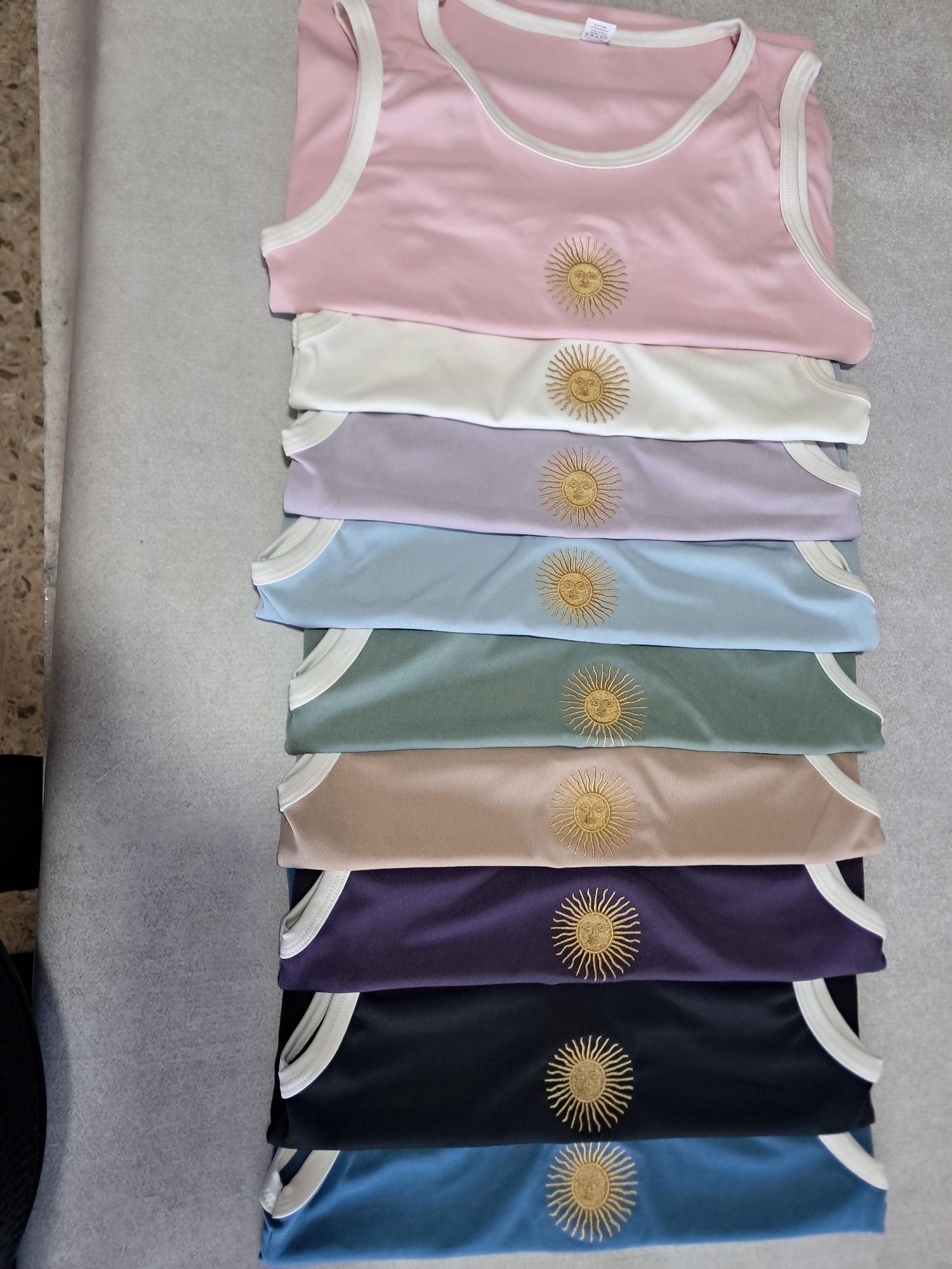 Musculosa Morley Viscosa - Imagen 3