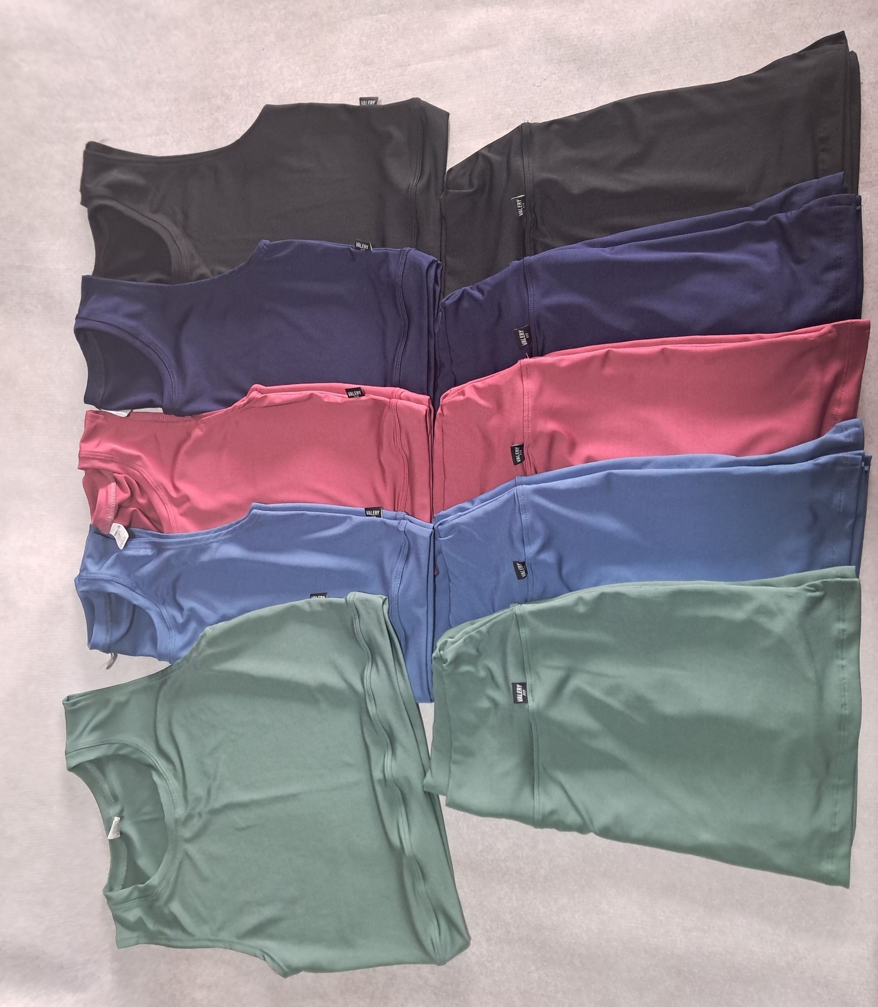 Conjuntos Shorts Pollera Lycra - Imagen 2