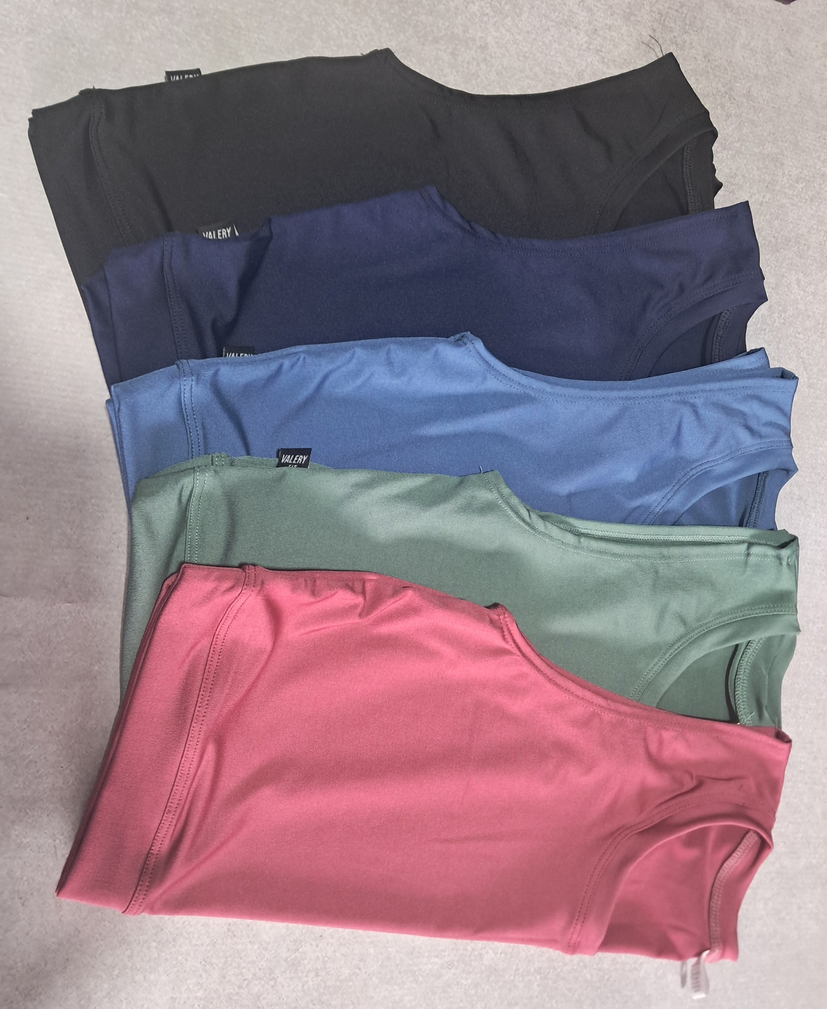 Conjuntos Shorts Pollera Lycra - Imagen 3
