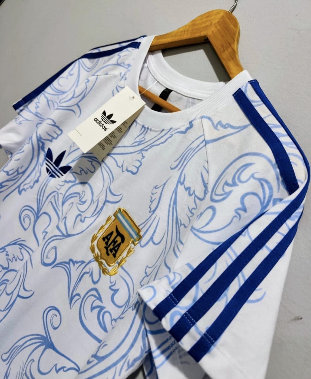 Remera Afa Adi. Originals - Imagen 2