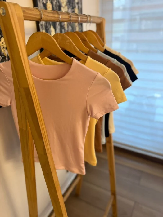 Remera Doble Modal Soft Eugenia