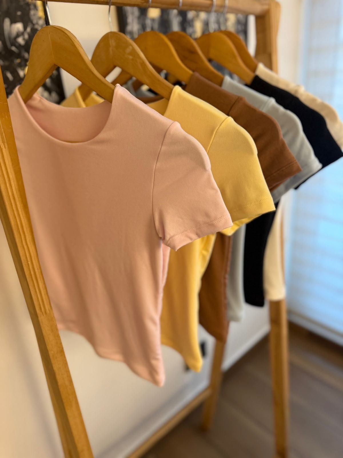 Remera Doble Modal Soft Eugenia - Imagen 2