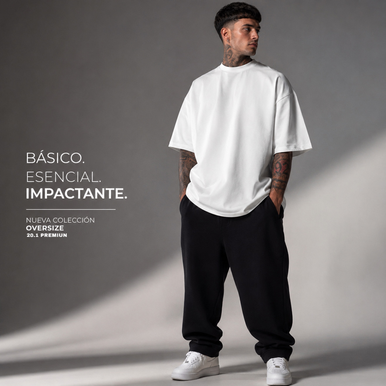 Remera Oversize Liso - 3611AA26-572B-4682-B7BA-D91C1AC44B36.jpeg