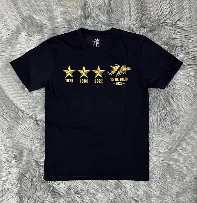Remera Malvinas Calidad Premium