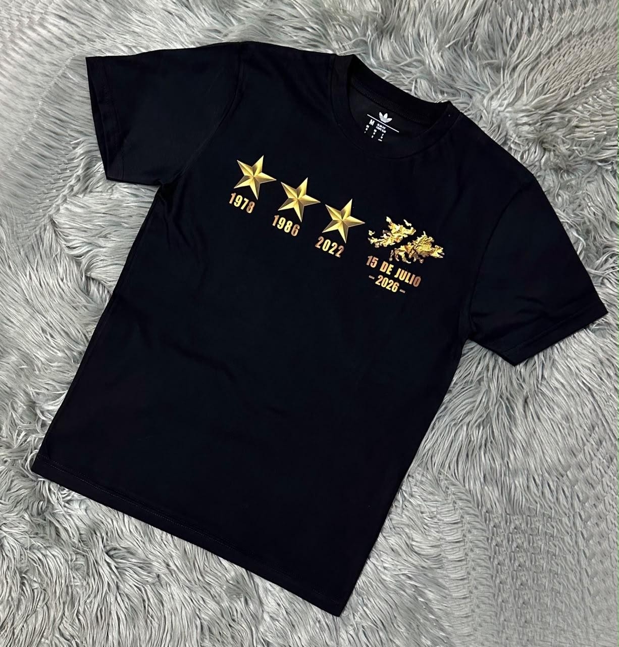 Remera Malvinas Calidad Premium - Imagen 3