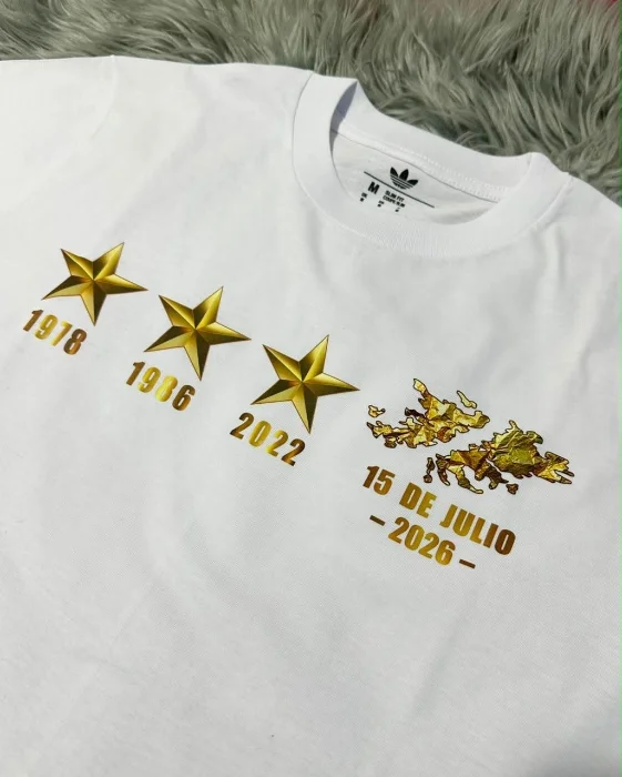 Remera Malvinas Calidad Premium