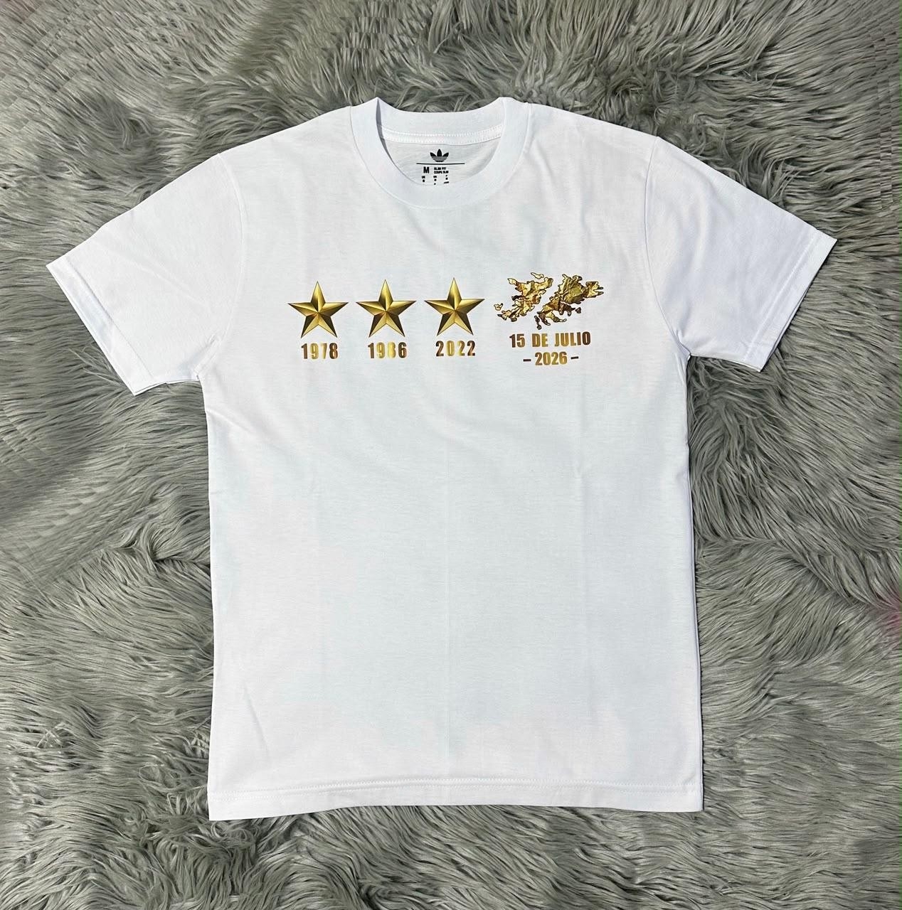 Remera Malvinas Calidad Premium - Imagen 2