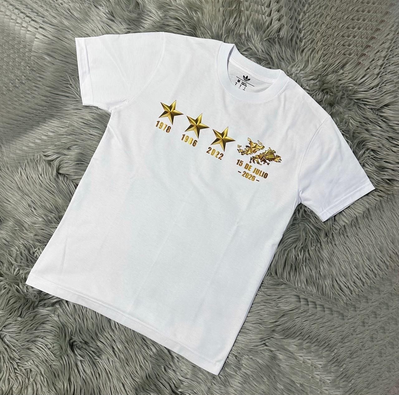 Remera Malvinas Calidad Premium - Imagen 3