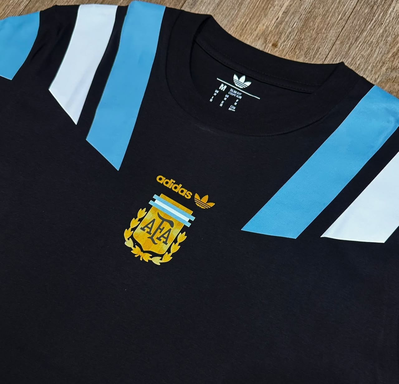 Remera Afa Eqt Calidad Premium - Imagen 2