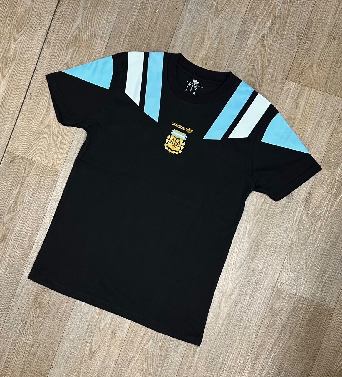 Remera Afa Eqt Calidad Premium - Imagen 3