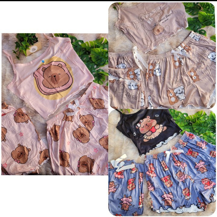 12 Pijamas 3 Piezas - Imagen 3