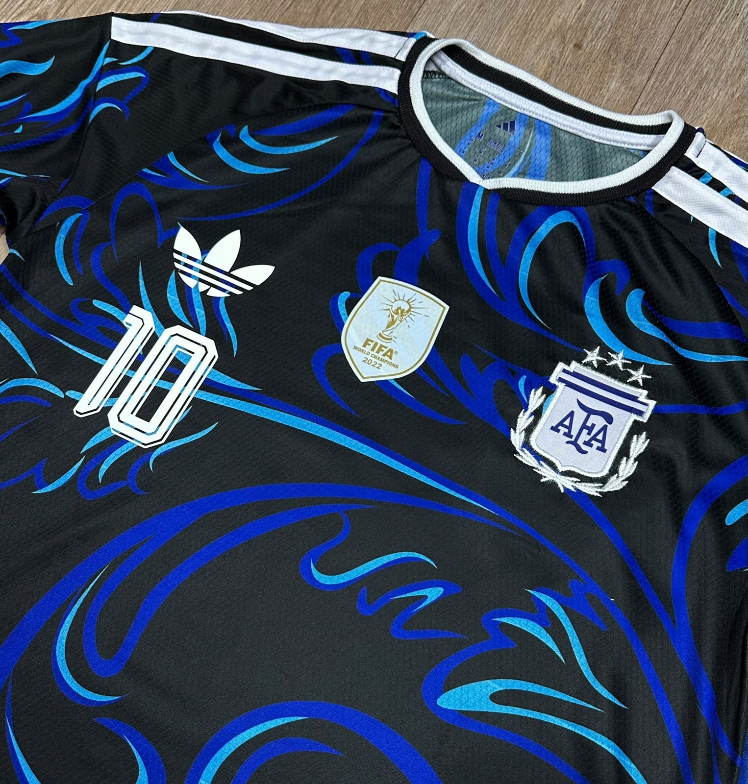 Camiseta Afa Suplente - Imagen 2