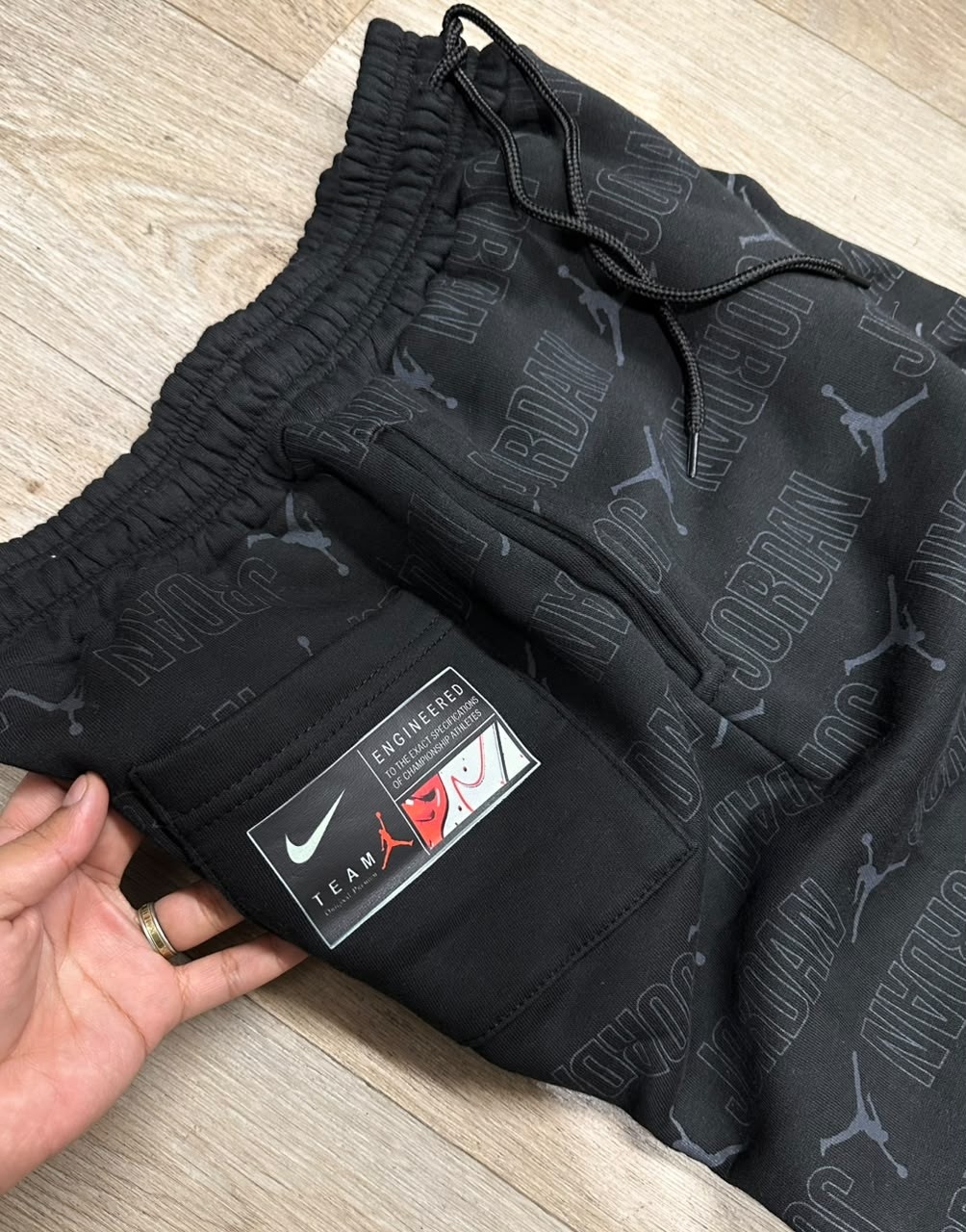 Pantalon Jrd. Sublimado - Imagen 2
