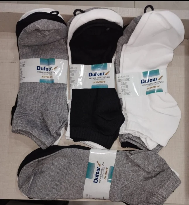 Dufour Original Invisible Unisex
