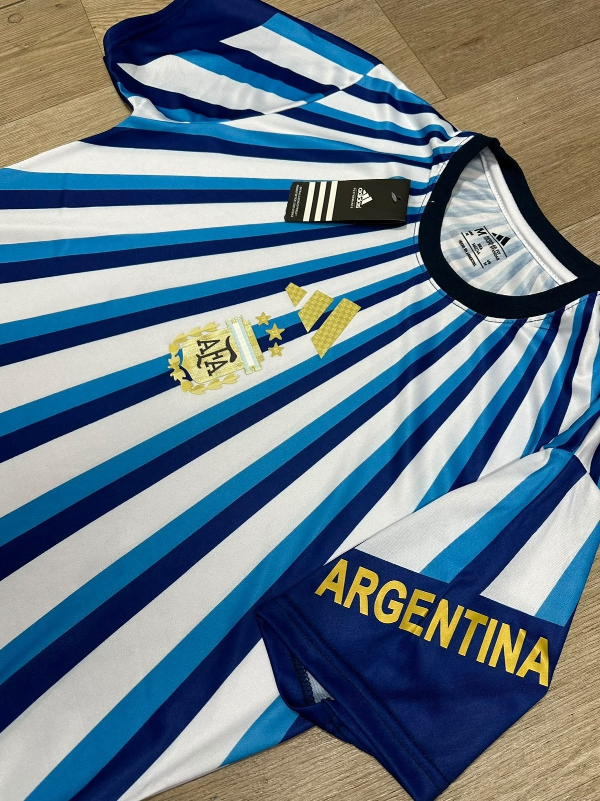 Camiseta Afa Premach - Imagen 2