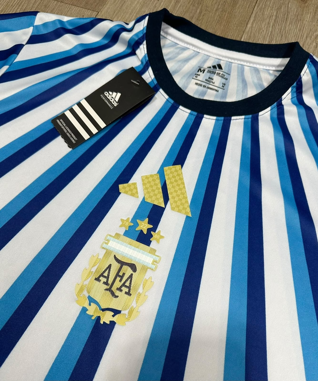 Camiseta Afa Premach - Imagen 3