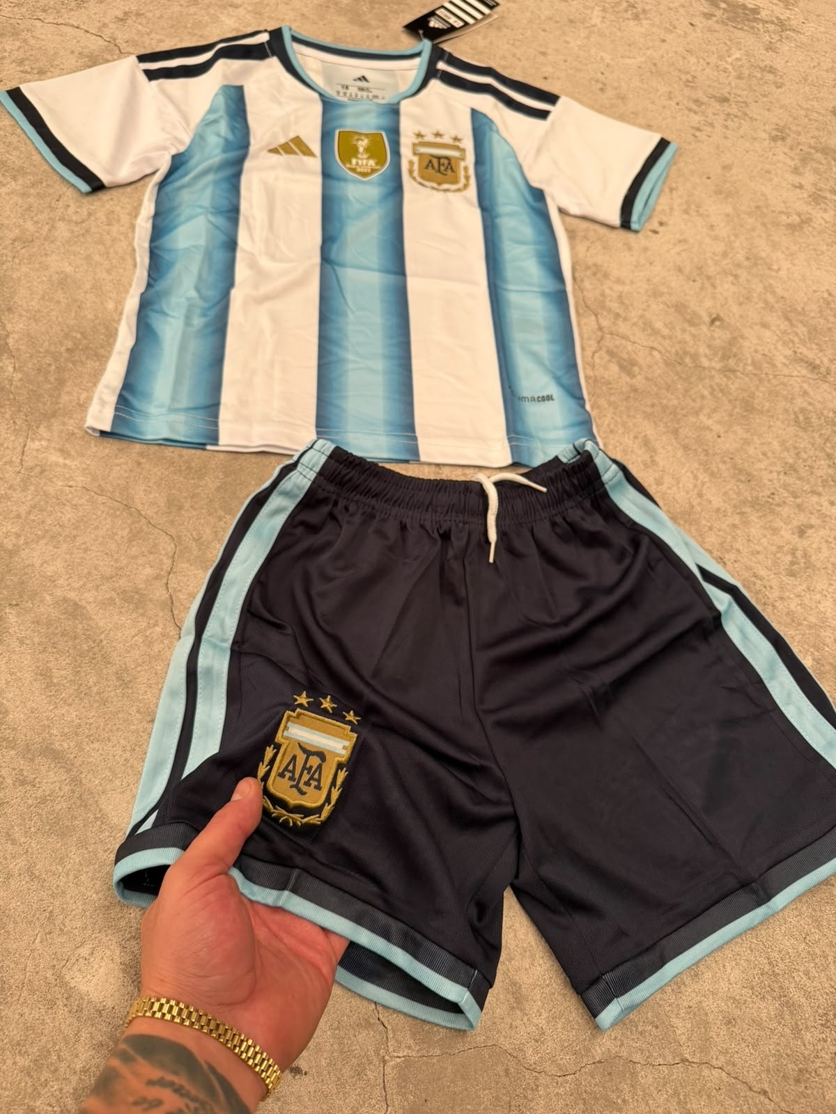 Conjunto Afa G5 - Imagen 3