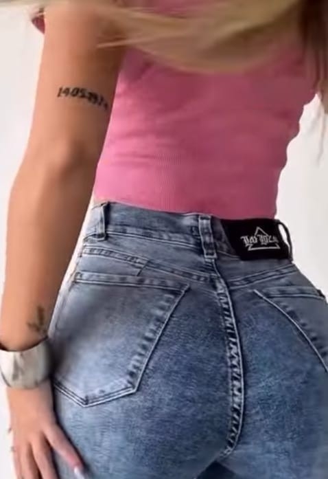 Las Locas Jeans Chupines - Imagen 5
