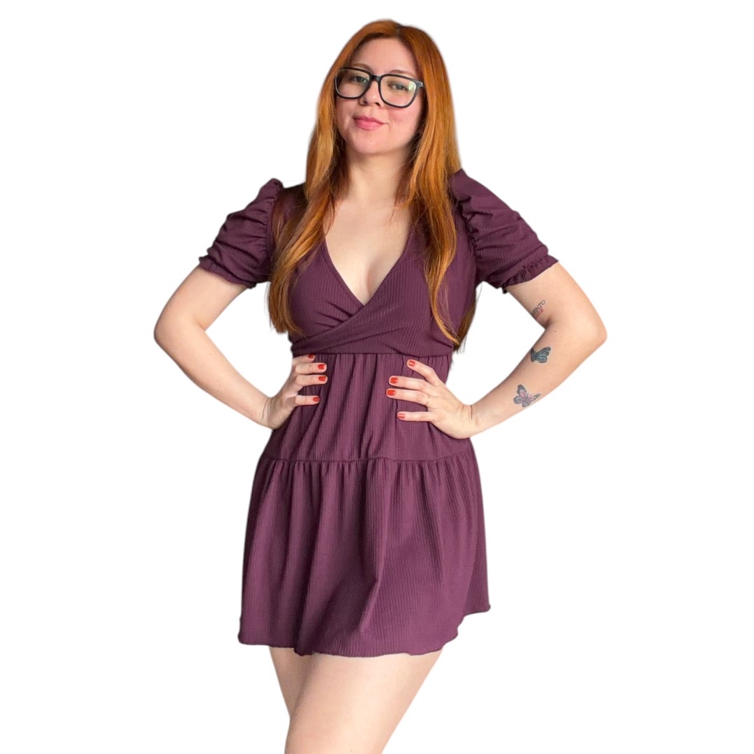 Vestido con Short Bordó - IMG_7779_Original.jpeg