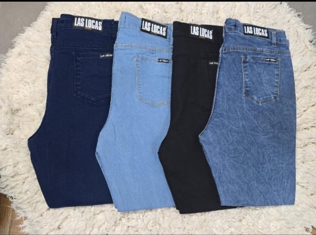 Jeans Talle Especial - Imagen 3