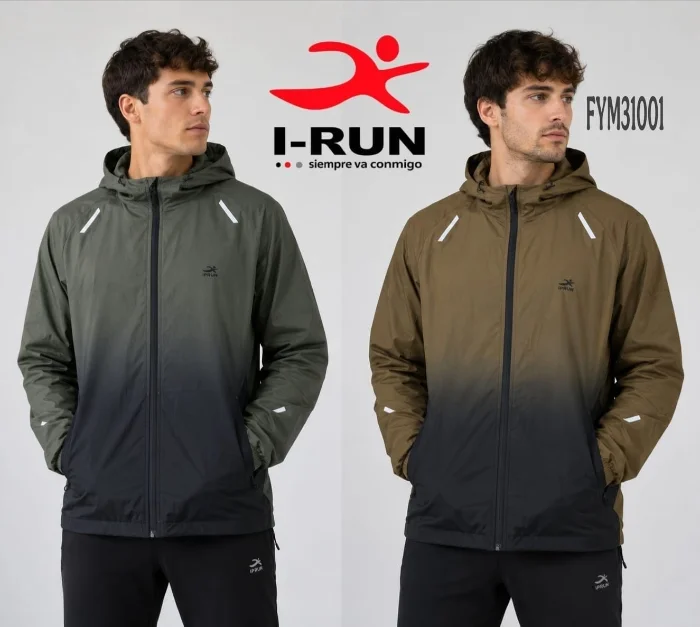 Campera Rompeviento