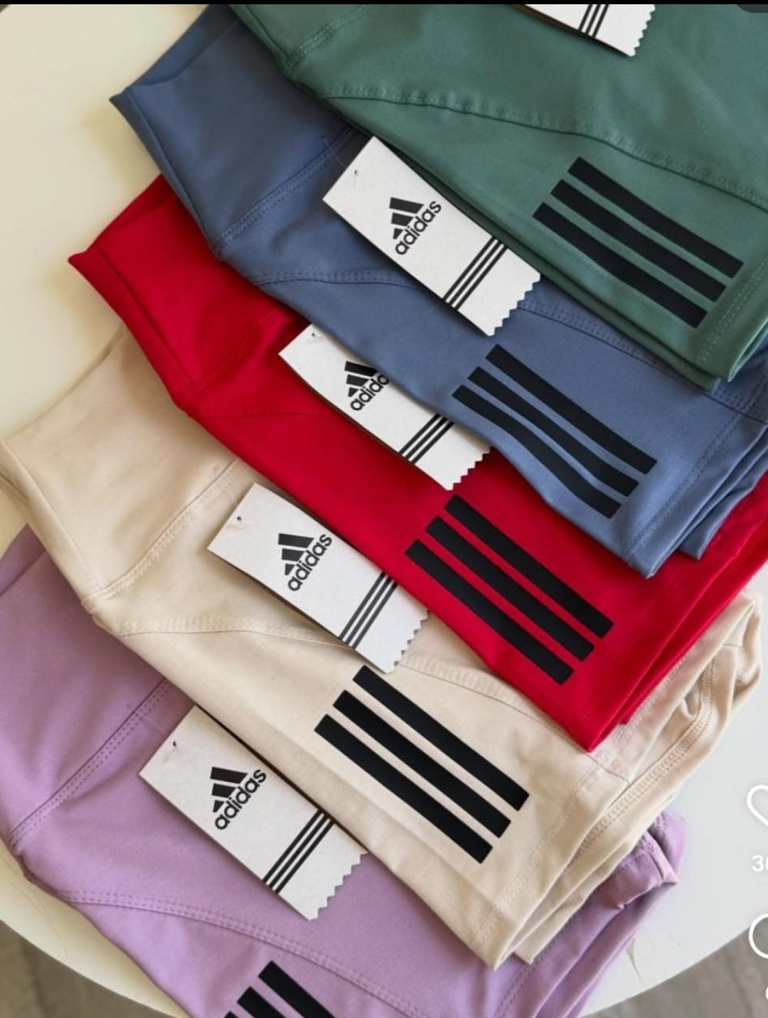 Short Adidas Premium - Imagen 2