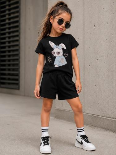 Conjunto Shorts y Remera