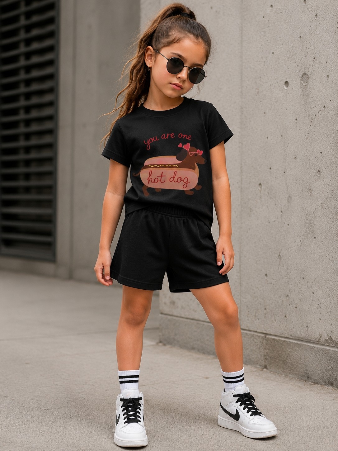 Conjunto Shorts y Remera - Imagen 2