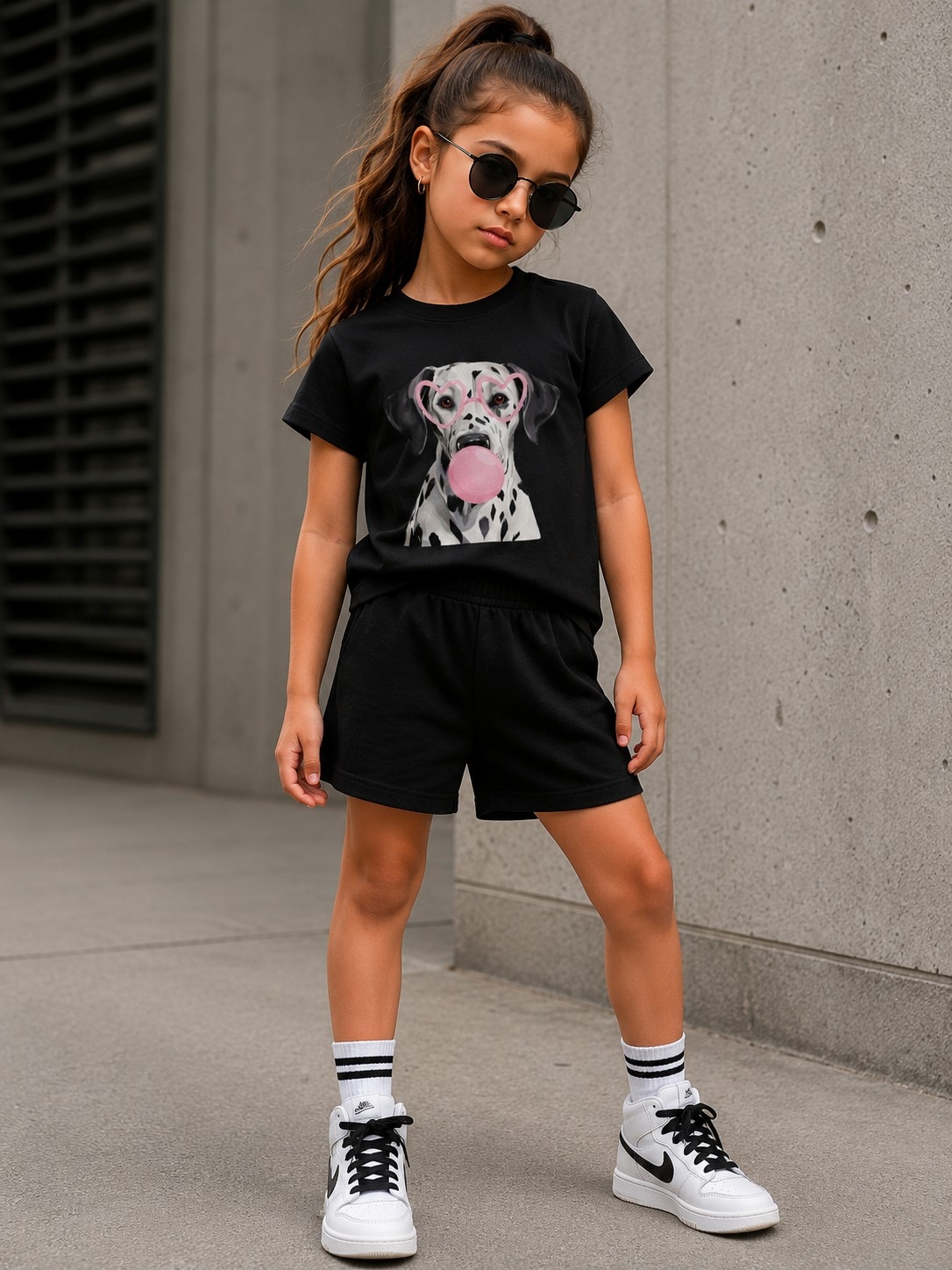 Conjunto Shorts y Remera - Imagen 3