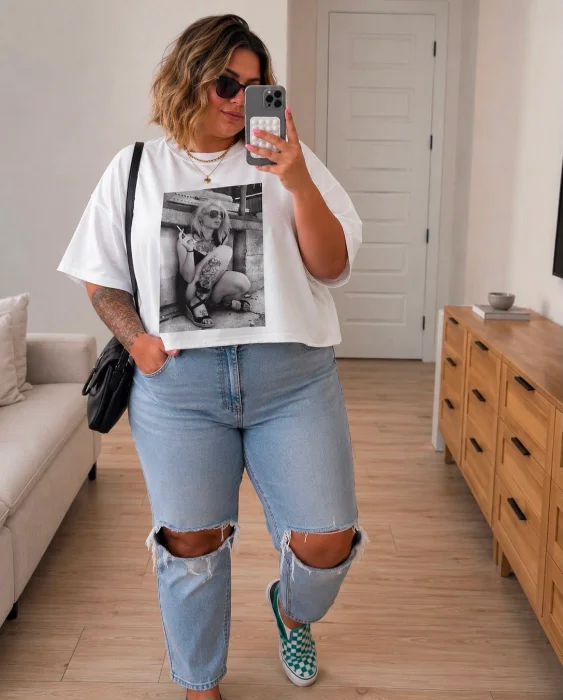 Boxy Xl Ana
