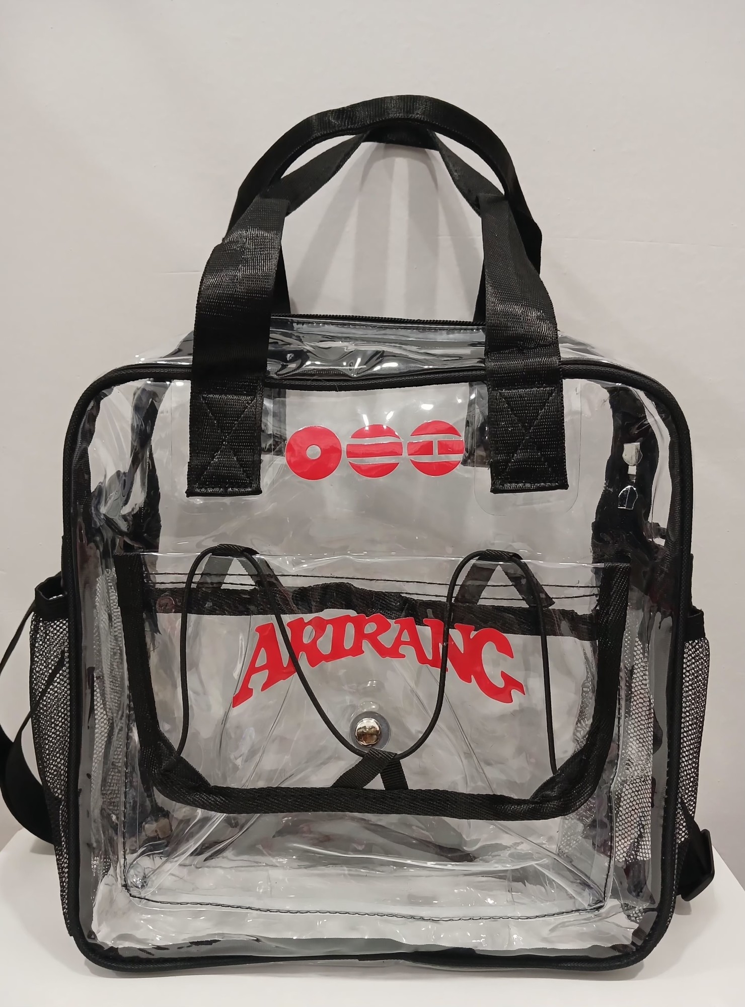 Morral Transparente de Bts - Imagen 2