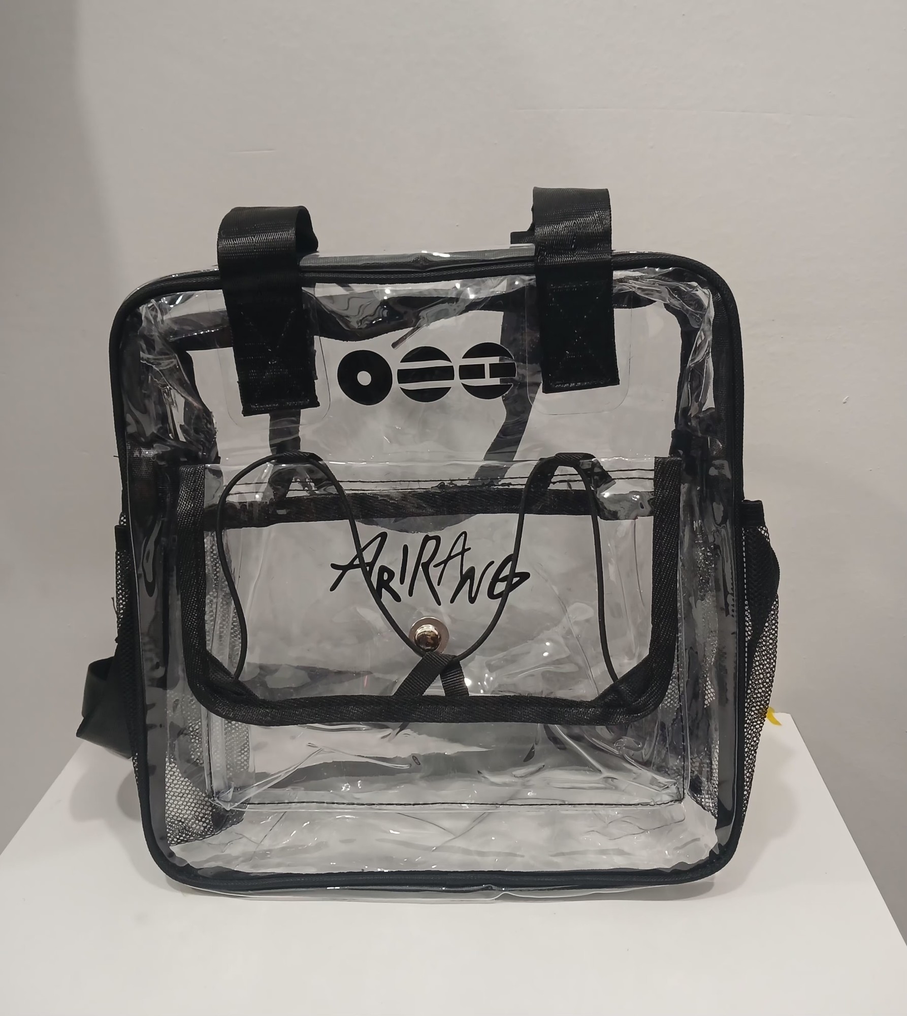 Morral Transparente de Bts - Imagen 3