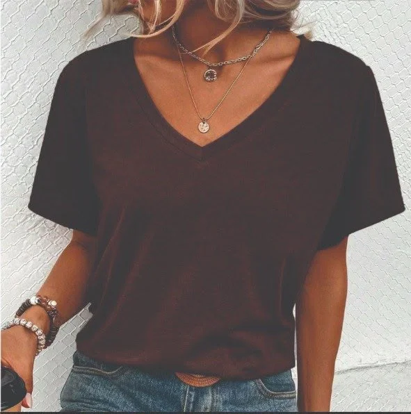 Remera V