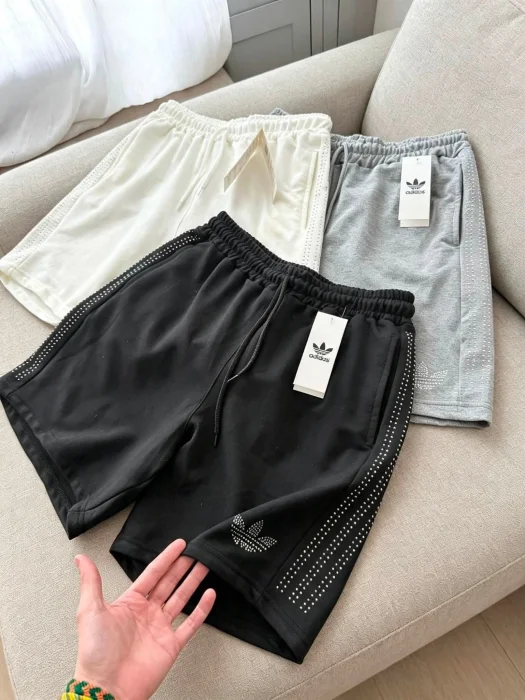 Short Rústico con Strass