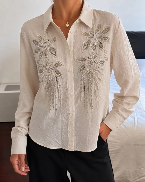Camisa Pedrería