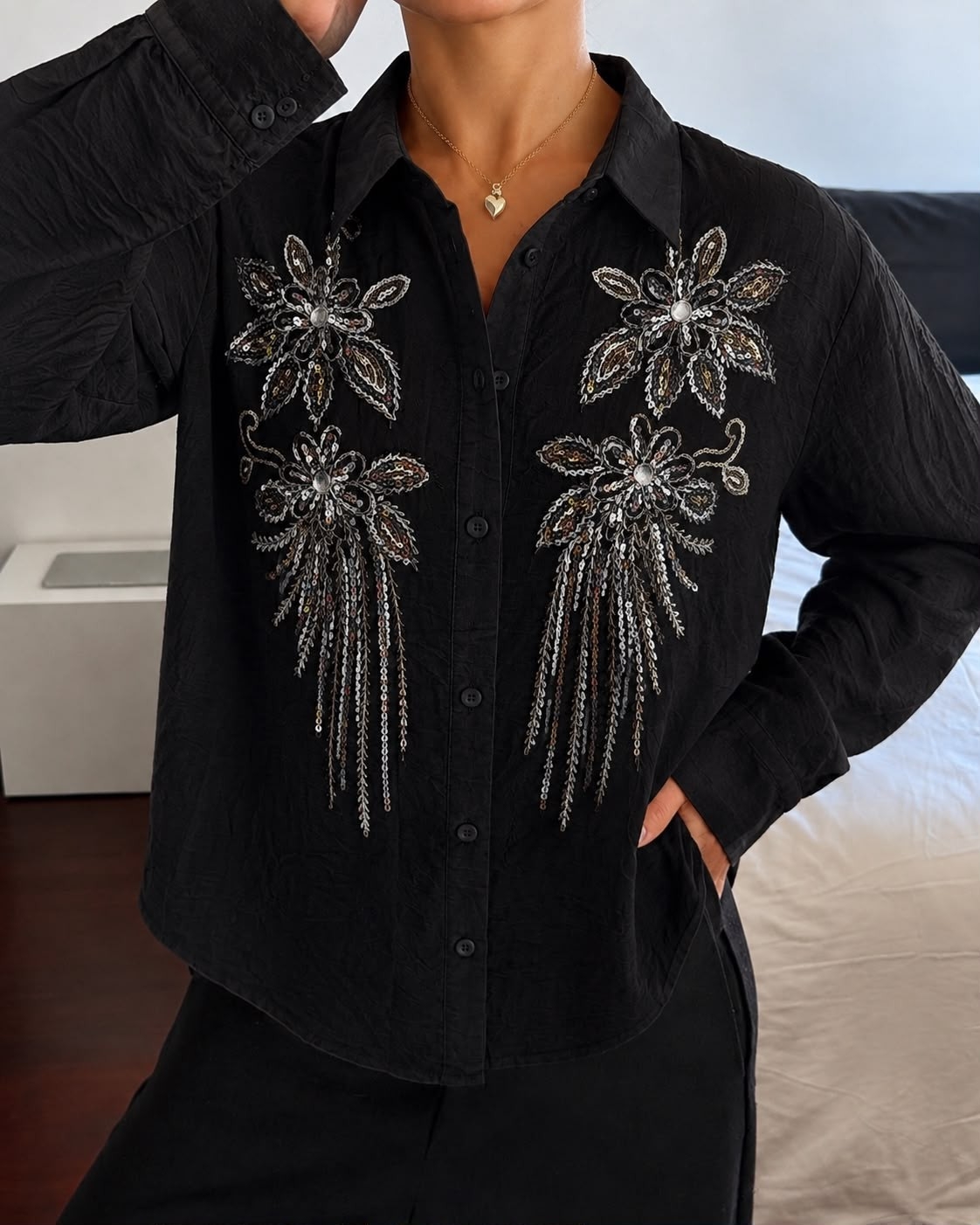 Camisa Pedrería - Imagen 2