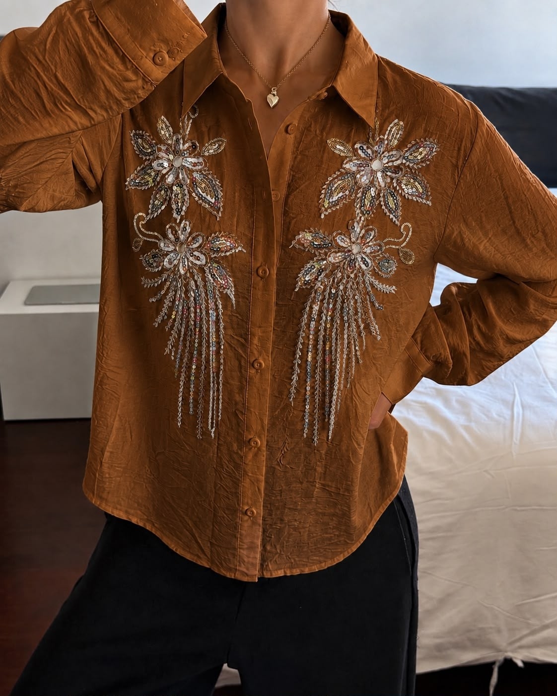 Camisa Pedrería - Imagen 3