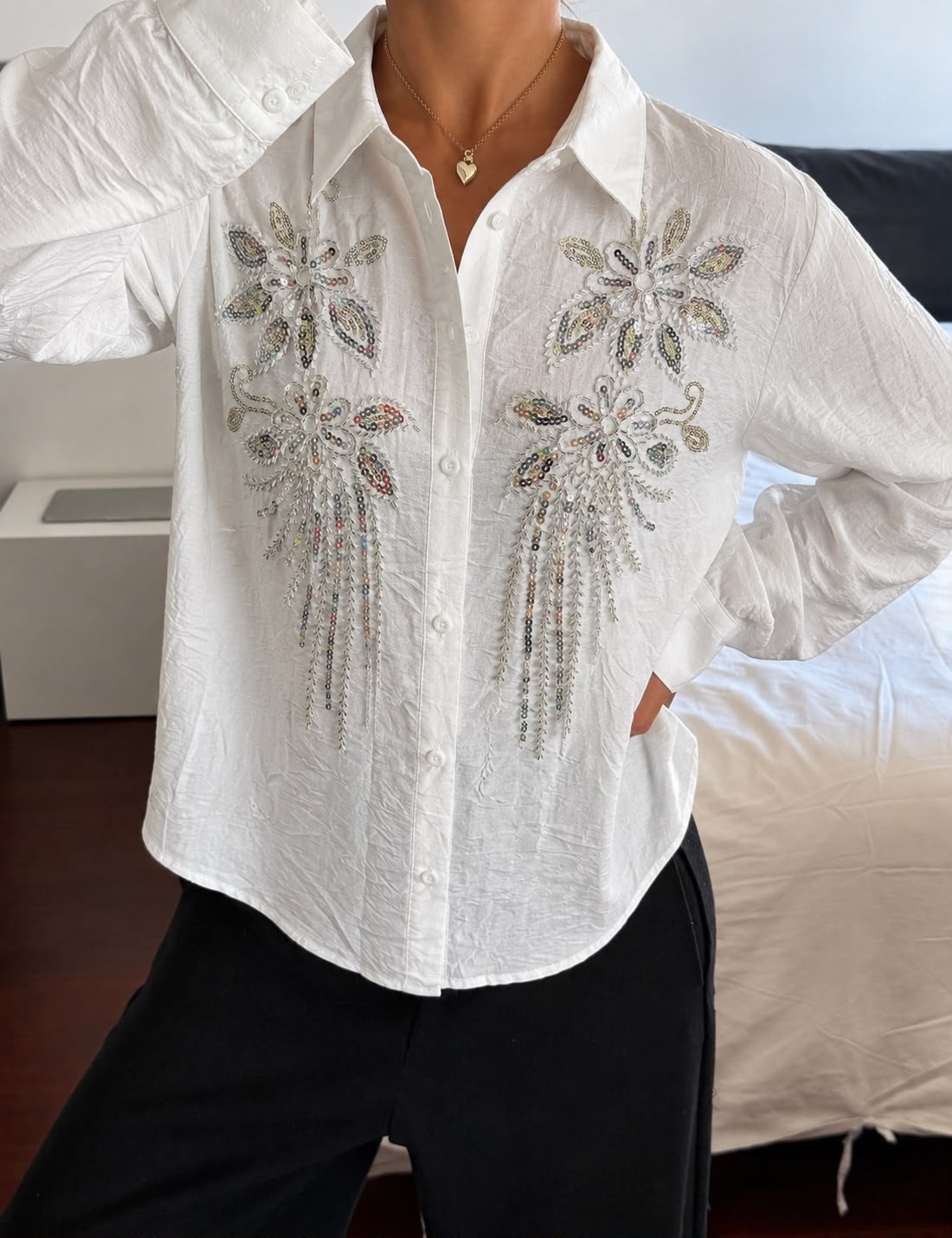 Camisa Pedrería - Imagen 5