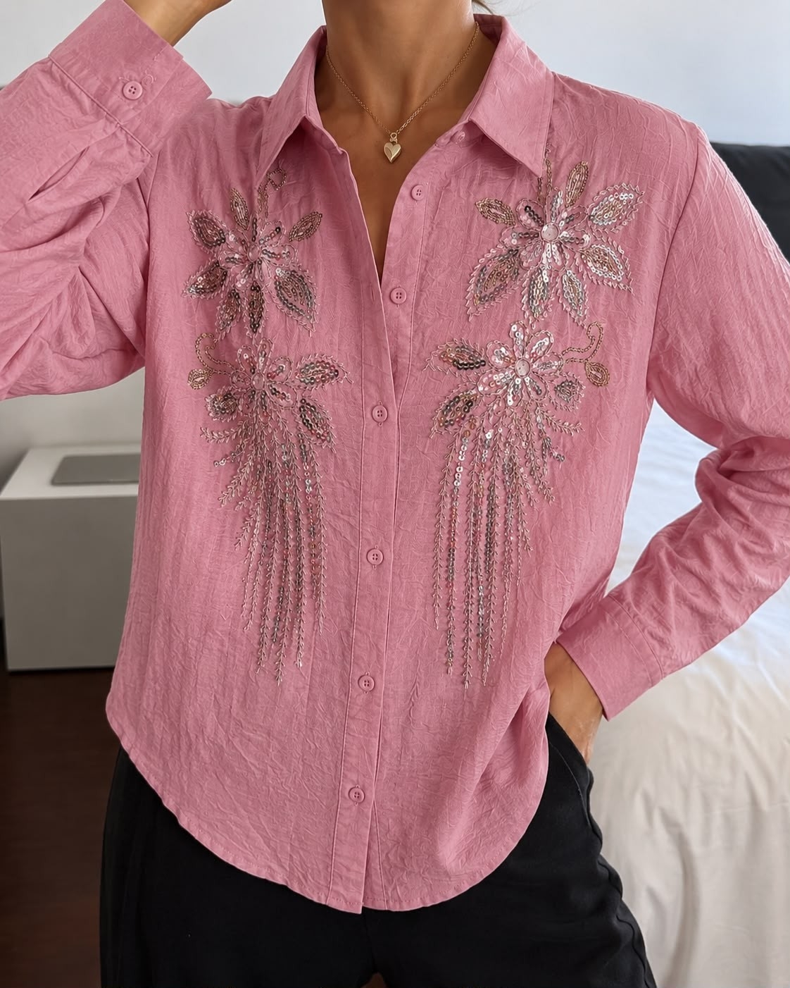 Camisa Pedrería - Imagen 6