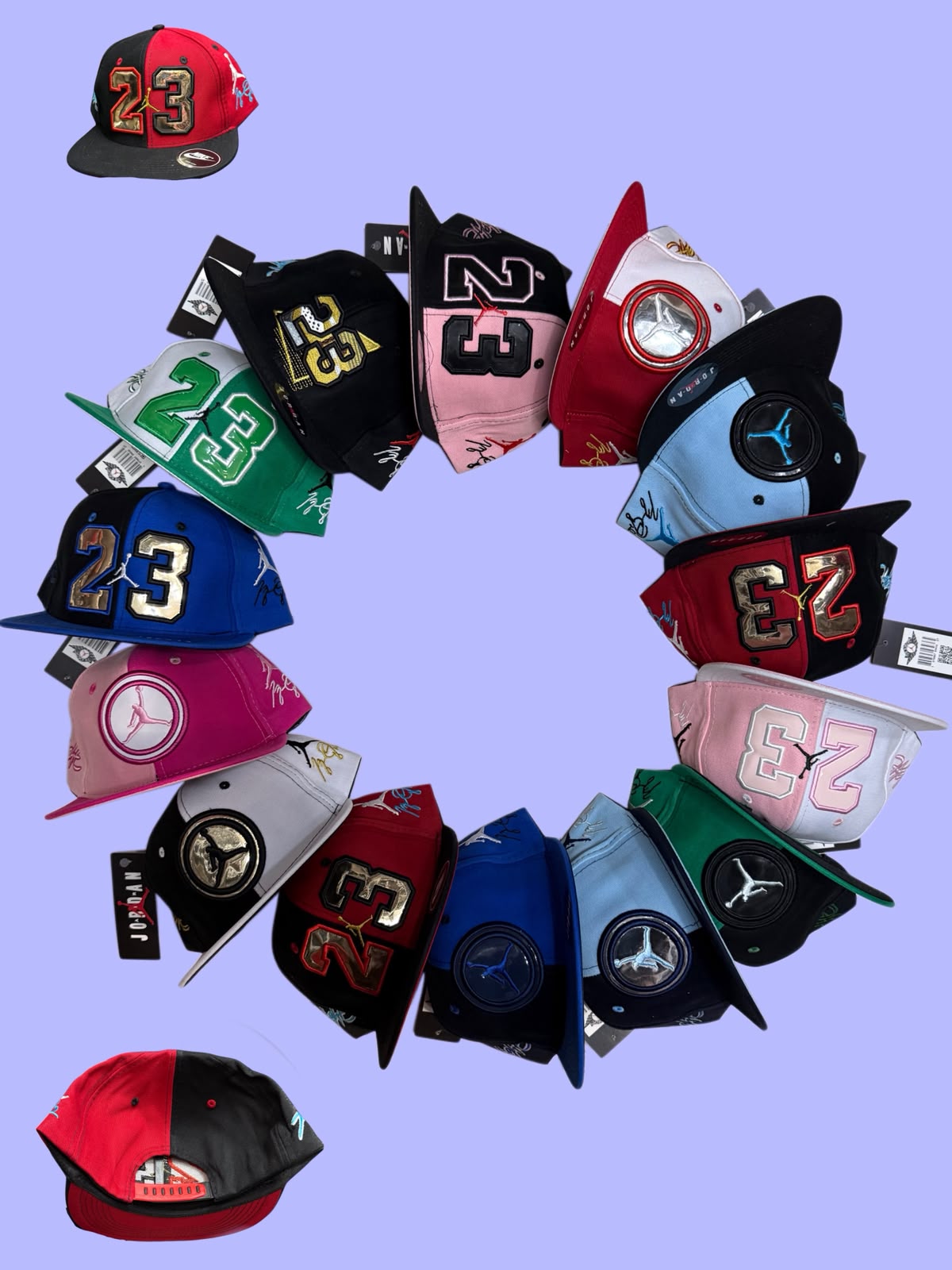 Gorros Doble Bordado Plateado Dorado - 84279917-cc1f-49bd-b9a7-a127cd04300e.jpeg